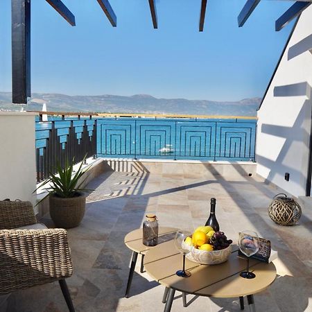 Villa Borna B20 Трогир Экстерьер фото