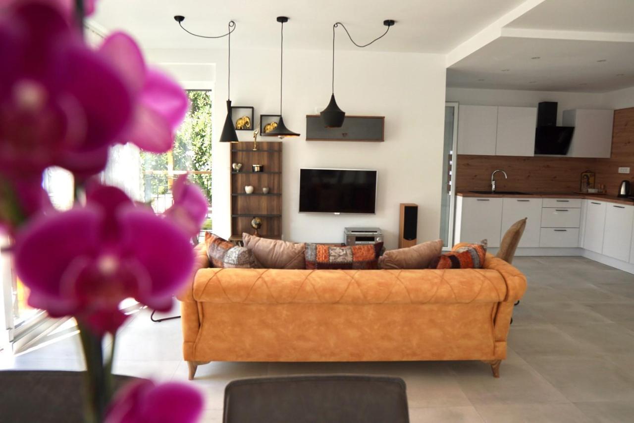 Villa Borna B20 Трогир Экстерьер фото