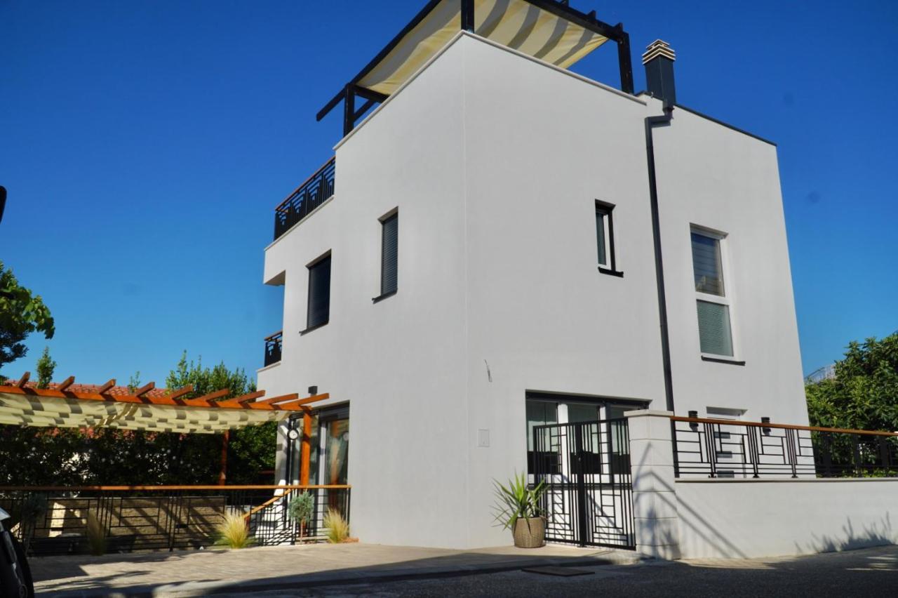 Villa Borna B20 Трогир Экстерьер фото